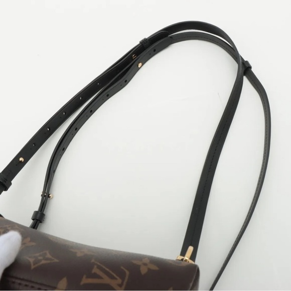 Louis Vuitton Monogram Montsouris NM BB Backpack - M45516 - Picture 6 of 9